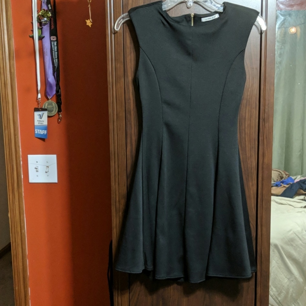 Little black dress